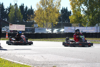 04/11/2018 : Endurance Loisir 4T Razbitumes à Karting 2 Muret (Photos Stéphane Agnus) 2018 — karting