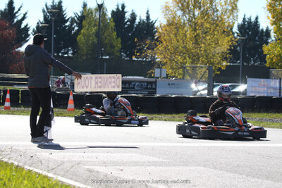 04/11/2018 : Endurance Loisir 4T Razbitumes à Karting 2 Muret (Photos Stéphane Agnus) 2018 — karting