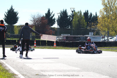04/11/2018 : Endurance Loisir 4T Razbitumes à Karting 2 Muret (Photos Stéphane Agnus) 2018 — karting