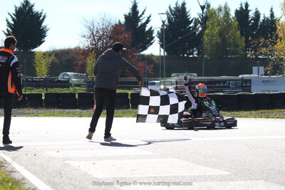 04/11/2018 : Endurance Loisir 4T Razbitumes à Karting 2 Muret (Photos Stéphane Agnus) 2018 — karting