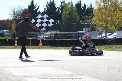 04/11/2018 : Endurance Loisir 4T Razbitumes à Karting 2 Muret (Photos Stéphane Agnus) 2018 — karting