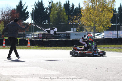 04/11/2018 : Endurance Loisir 4T Razbitumes à Karting 2 Muret (Photos Stéphane Agnus) 2018 — karting