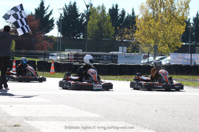 04/11/2018 : Endurance Loisir 4T Razbitumes à Karting 2 Muret (Photos Stéphane Agnus) 2018 — karting