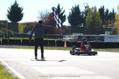 04/11/2018 : Endurance Loisir 4T Razbitumes à Karting 2 Muret (Photos Stéphane Agnus) 2018 — karting