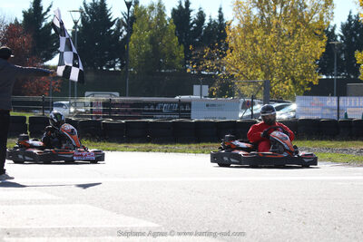 04/11/2018 : Endurance Loisir 4T Razbitumes à Karting 2 Muret (Photos Stéphane Agnus) 2018 — karting