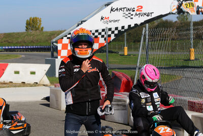 04/11/2018 : Endurance Loisir 4T Razbitumes à Karting 2 Muret (Photos Stéphane Agnus) 2018 — karting