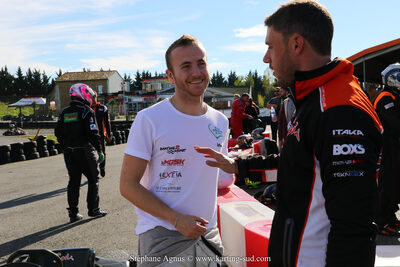 04/11/2018 : Endurance Loisir 4T Razbitumes à Karting 2 Muret (Photos Stéphane Agnus) 2018 — karting