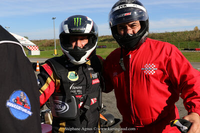 04/11/2018 : Endurance Loisir 4T Razbitumes à Karting 2 Muret (Photos Stéphane Agnus) 2018 — karting