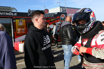04/11/2018 : Endurance Loisir 4T Razbitumes à Karting 2 Muret (Photos Stéphane Agnus) 2018 — karting
