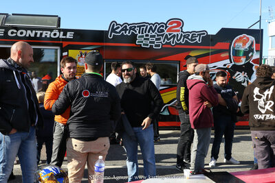04/11/2018 : Endurance Loisir 4T Razbitumes à Karting 2 Muret (Photos Stéphane Agnus) 2018 — karting