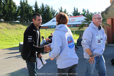 04/11/2018 : Endurance Loisir 4T Razbitumes à Karting 2 Muret (Photos Stéphane Agnus) 2018 — karting
