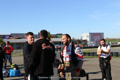 04/11/2018 : Endurance Loisir 4T Razbitumes à Karting 2 Muret (Photos Stéphane Agnus) 2018 — karting