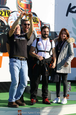 04/11/2018 : Endurance Loisir 4T Razbitumes à Karting 2 Muret (Photos Stéphane Agnus) 2018 — karting