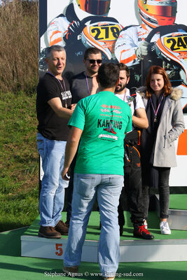 04/11/2018 : Endurance Loisir 4T Razbitumes à Karting 2 Muret (Photos Stéphane Agnus) 2018 — karting