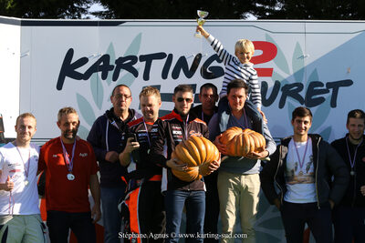 04/11/2018 : Endurance Loisir 4T Razbitumes à Karting 2 Muret (Photos Stéphane Agnus) 2018 — karting