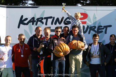 04/11/2018 : Endurance Loisir 4T Razbitumes à Karting 2 Muret (Photos Stéphane Agnus) 2018 — karting