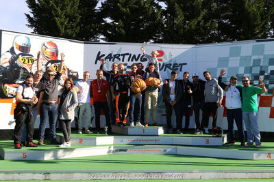 04/11/2018 : Endurance Loisir 4T Razbitumes à Karting 2 Muret (Photos Stéphane Agnus) 2018 — karting