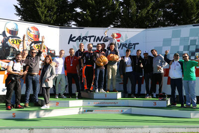 04/11/2018 : Endurance Loisir 4T Razbitumes à Karting 2 Muret (Photos Stéphane Agnus) 2018 — karting