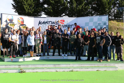 04/11/2018 : Endurance Loisir 4T Razbitumes à Karting 2 Muret (Photos Stéphane Agnus) 2018 — karting