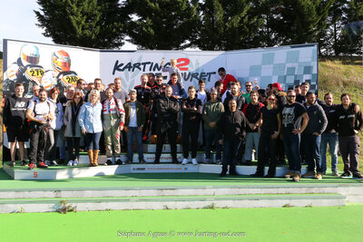 04/11/2018 : Endurance Loisir 4T Razbitumes à Karting 2 Muret (Photos Stéphane Agnus) 2018 — karting