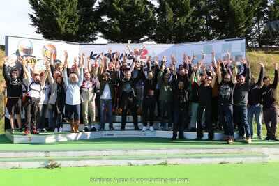 04/11/2018 : Endurance Loisir 4T Razbitumes à Karting 2 Muret (Photos Stéphane Agnus) 2018 — karting