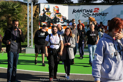 04/11/2018 : Endurance Loisir 4T Razbitumes à Karting 2 Muret (Photos Stéphane Agnus) 2018 — karting