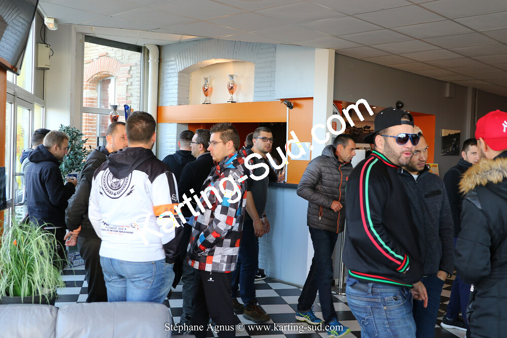 04/11/2018 : Endurance Loisir 4T Razbitumes à Karting 2 Muret (Photos Stéphane Agnus) 2018 — karting