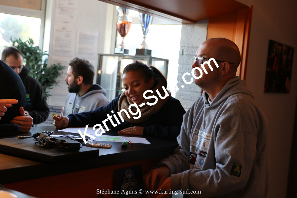 04/11/2018 : Endurance Loisir 4T Razbitumes à Karting 2 Muret (Photos Stéphane Agnus) 2018 — karting