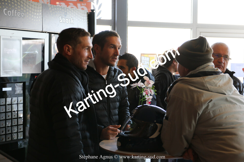 04/11/2018 : Endurance Loisir 4T Razbitumes à Karting 2 Muret (Photos Stéphane Agnus) 2018 — karting