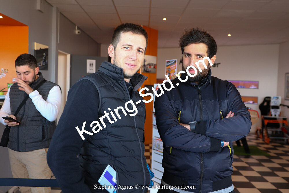 04/11/2018 : Endurance Loisir 4T Razbitumes à Karting 2 Muret (Photos Stéphane Agnus) 2018 — karting