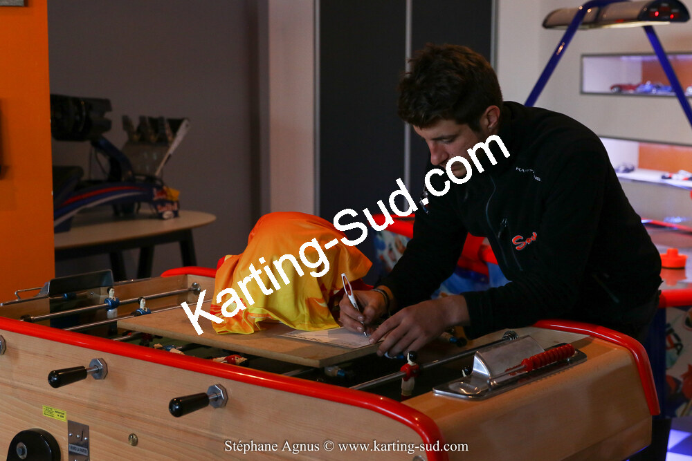 04/11/2018 : Endurance Loisir 4T Razbitumes à Karting 2 Muret (Photos Stéphane Agnus) 2018 — karting