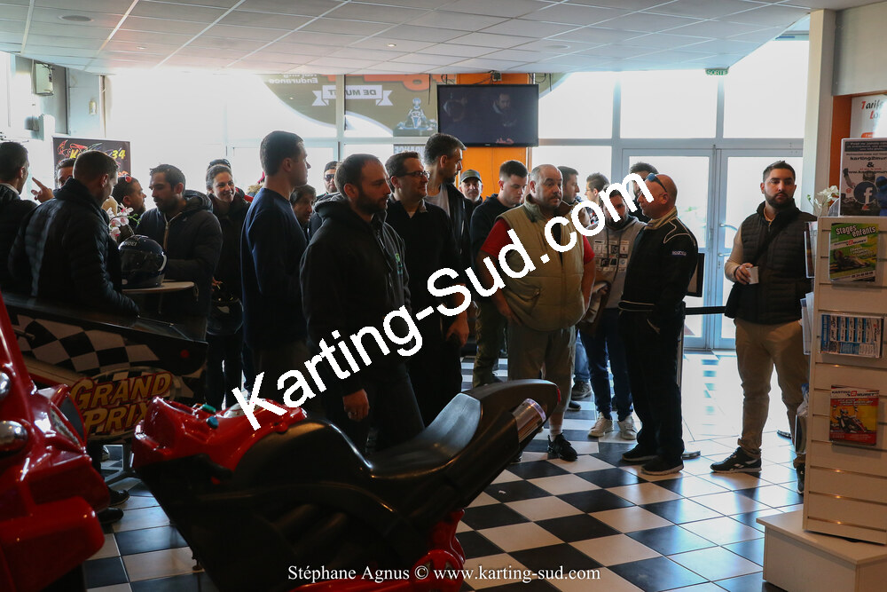 04/11/2018 : Endurance Loisir 4T Razbitumes à Karting 2 Muret (Photos Stéphane Agnus) 2018 — karting
