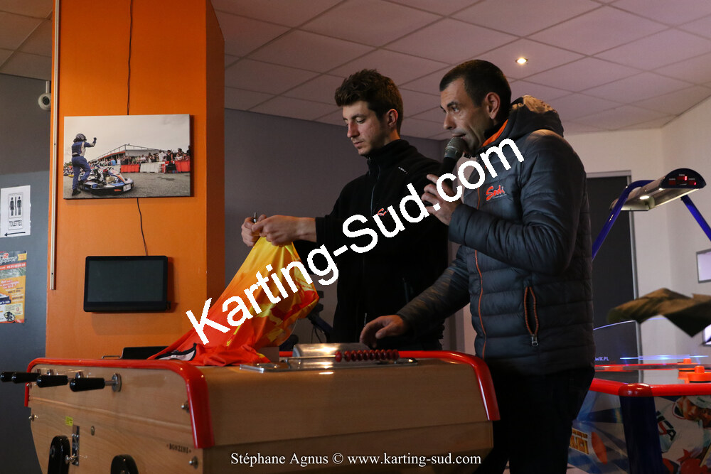 04/11/2018 : Endurance Loisir 4T Razbitumes à Karting 2 Muret (Photos Stéphane Agnus) 2018 — karting