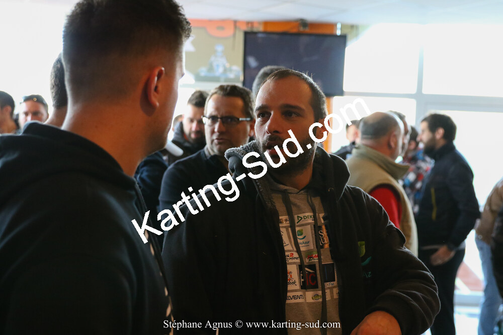 04/11/2018 : Endurance Loisir 4T Razbitumes à Karting 2 Muret (Photos Stéphane Agnus) 2018 — karting
