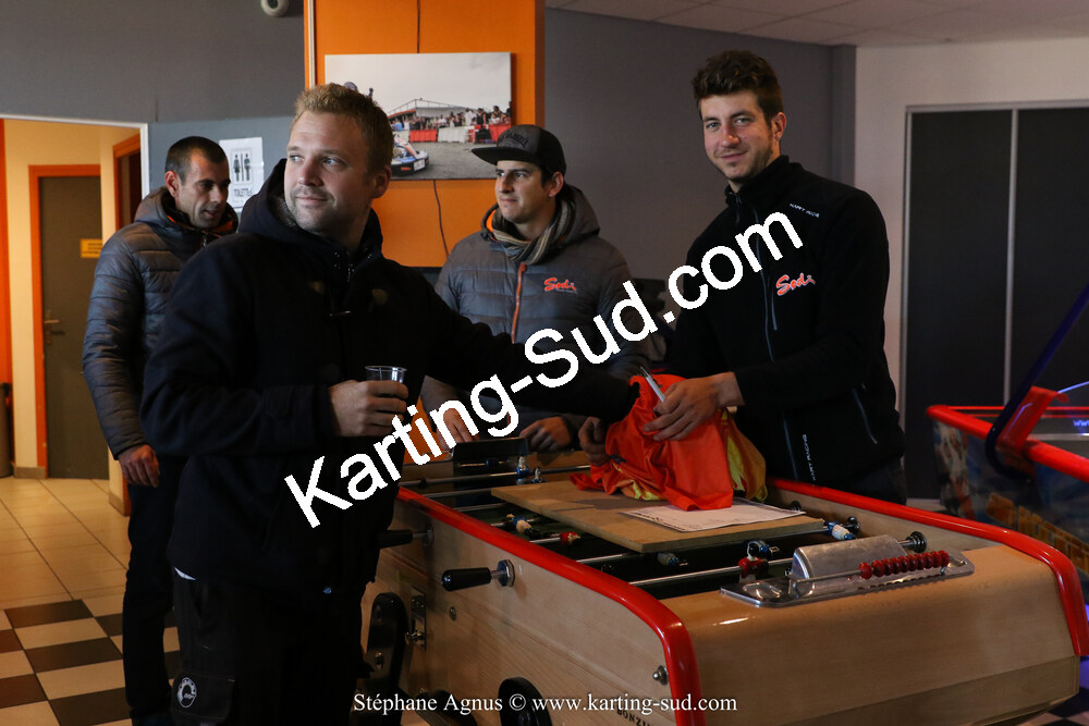 04/11/2018 : Endurance Loisir 4T Razbitumes à Karting 2 Muret (Photos Stéphane Agnus) 2018 — karting