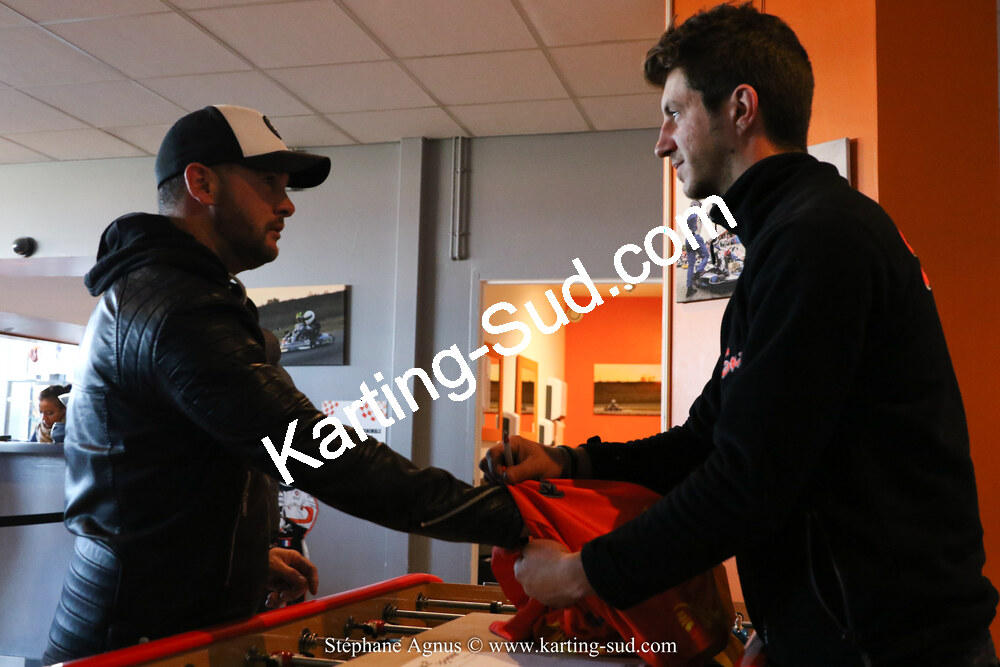 04/11/2018 : Endurance Loisir 4T Razbitumes à Karting 2 Muret (Photos Stéphane Agnus) 2018 — karting