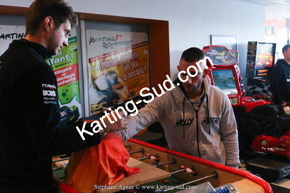 04/11/2018 : Endurance Loisir 4T Razbitumes à Karting 2 Muret (Photos Stéphane Agnus) 2018 — karting