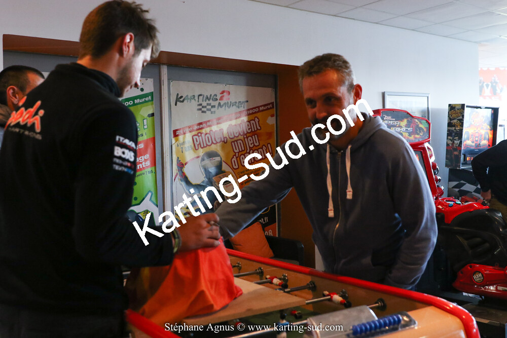 04/11/2018 : Endurance Loisir 4T Razbitumes à Karting 2 Muret (Photos Stéphane Agnus) 2018 — karting
