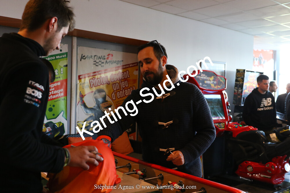 04/11/2018 : Endurance Loisir 4T Razbitumes à Karting 2 Muret (Photos Stéphane Agnus) 2018 — karting