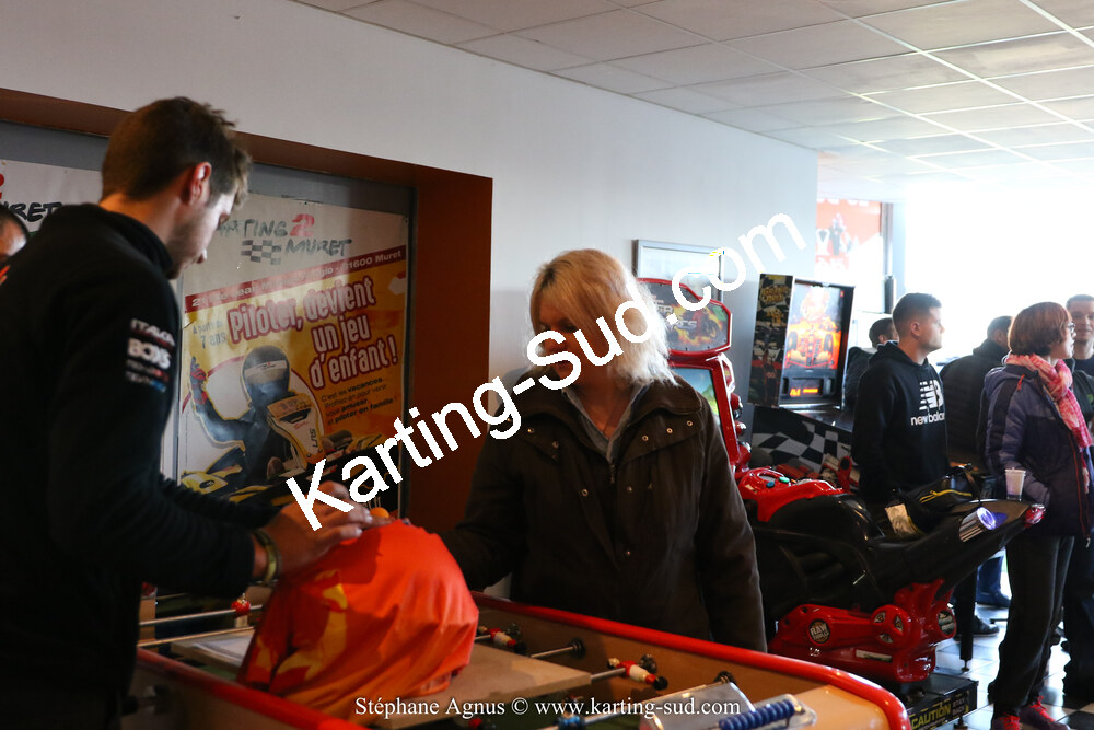 04/11/2018 : Endurance Loisir 4T Razbitumes à Karting 2 Muret (Photos Stéphane Agnus) 2018 — karting