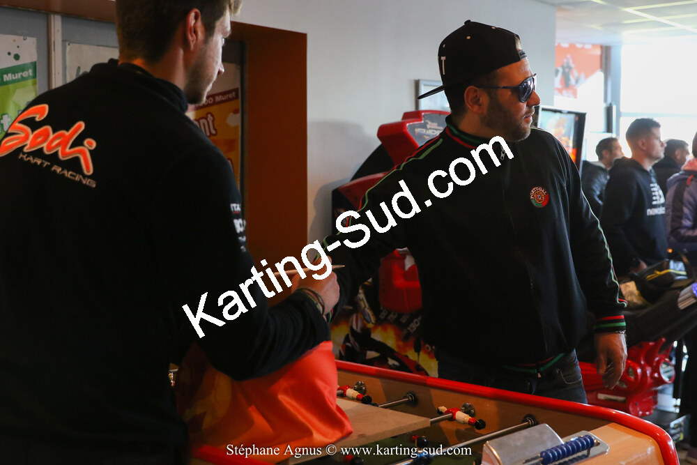 04/11/2018 : Endurance Loisir 4T Razbitumes à Karting 2 Muret (Photos Stéphane Agnus) 2018 — karting
