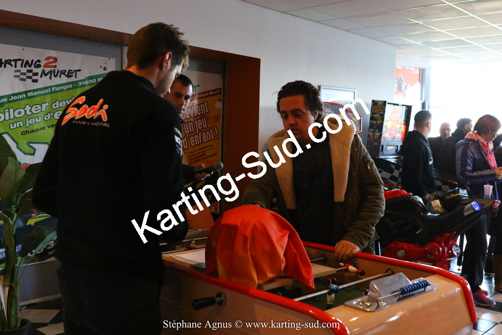 04/11/2018 : Endurance Loisir 4T Razbitumes à Karting 2 Muret (Photos Stéphane Agnus) 2018 — karting
