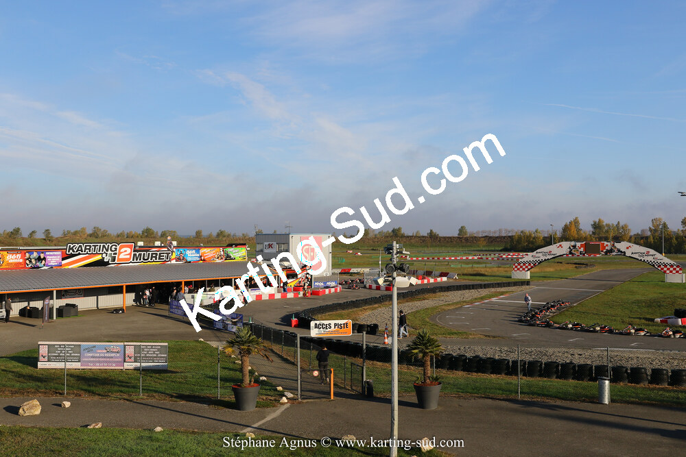 04/11/2018 : Endurance Loisir 4T Razbitumes à Karting 2 Muret (Photos Stéphane Agnus) 2018 — karting