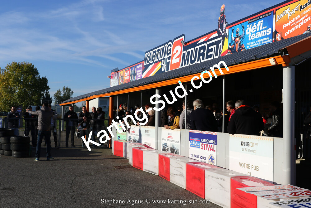 04/11/2018 : Endurance Loisir 4T Razbitumes à Karting 2 Muret (Photos Stéphane Agnus) 2018 — karting