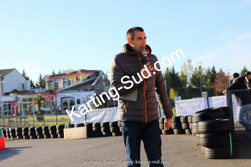 04/11/2018 : Endurance Loisir 4T Razbitumes à Karting 2 Muret (Photos Stéphane Agnus) 2018 — karting