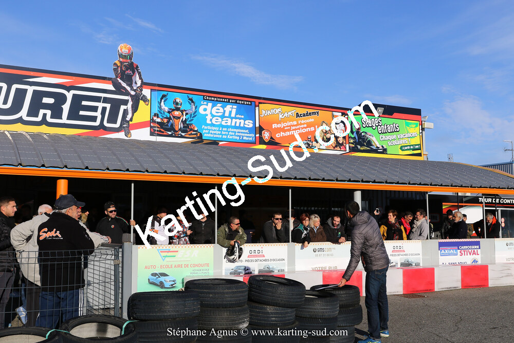 04/11/2018 : Endurance Loisir 4T Razbitumes à Karting 2 Muret (Photos Stéphane Agnus) 2018 — karting