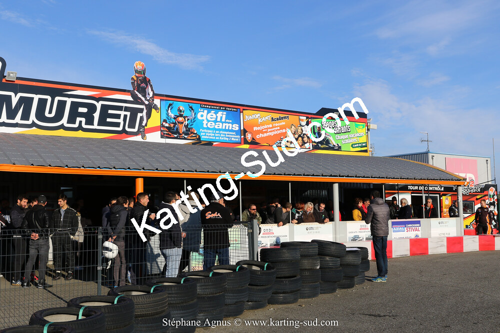 04/11/2018 : Endurance Loisir 4T Razbitumes à Karting 2 Muret (Photos Stéphane Agnus) 2018 — karting