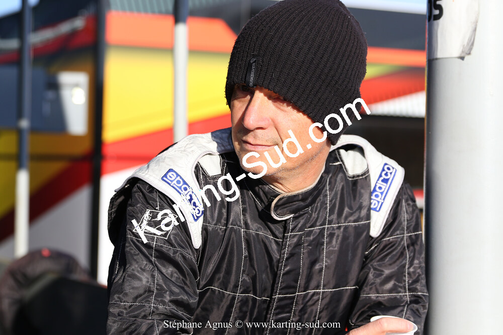 Pierre CAUBISENS — 04/11/2018 : Endurance Loisir 4T Razbitumes à Karting 2 Muret (Photos Stéphane Agnus) 2018 — karting