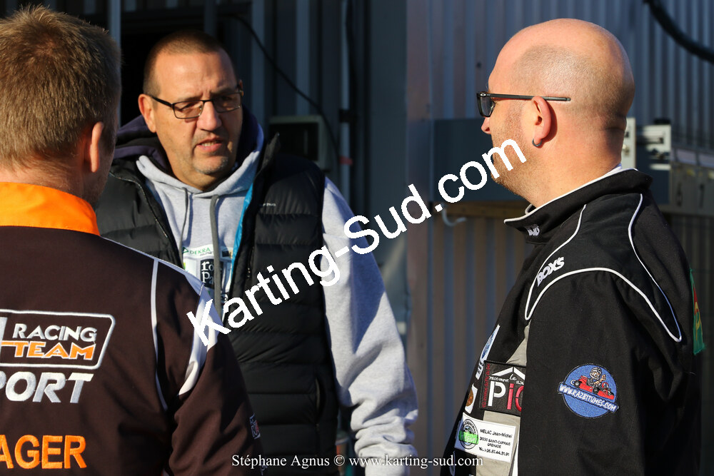 04/11/2018 : Endurance Loisir 4T Razbitumes à Karting 2 Muret (Photos Stéphane Agnus) 2018 — karting