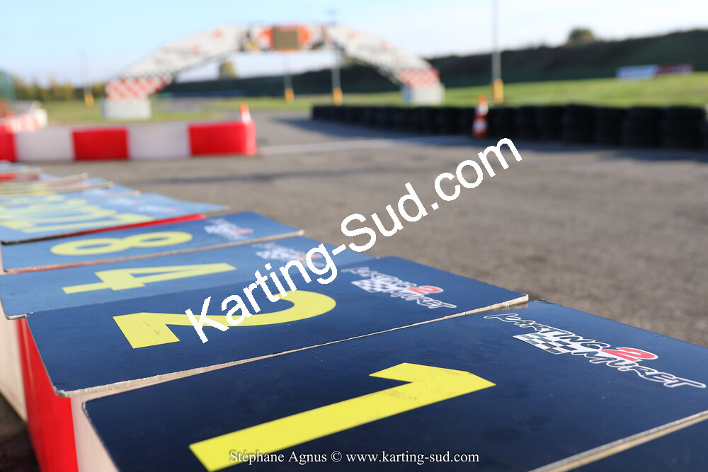 04/11/2018 : Endurance Loisir 4T Razbitumes à Karting 2 Muret (Photos Stéphane Agnus) 2018 — karting